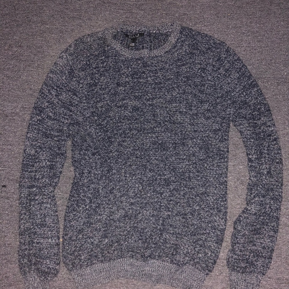 Forever 21 grey Sweatshirt
